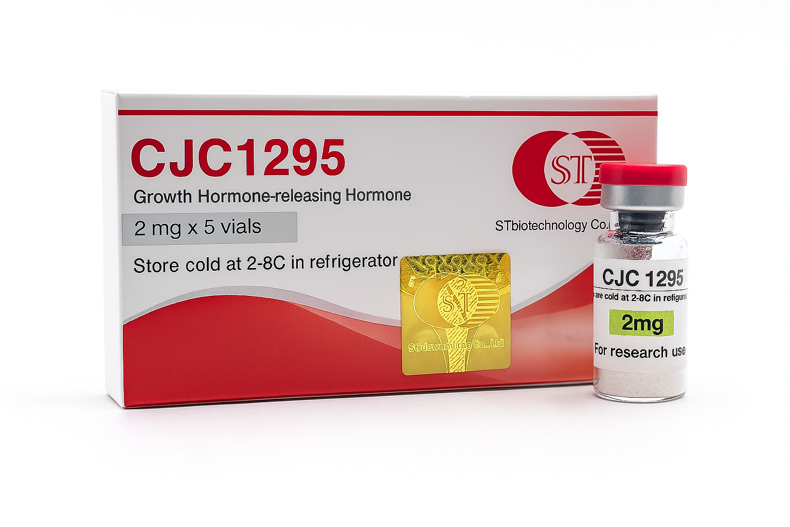 CJC1295 (2mg)