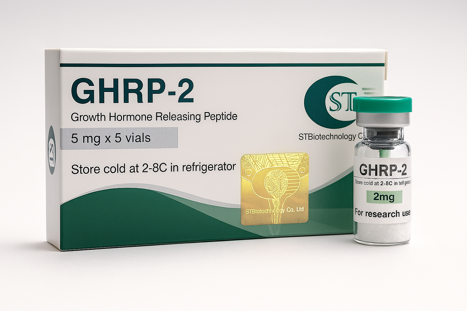 GHRP-2 (5mg)